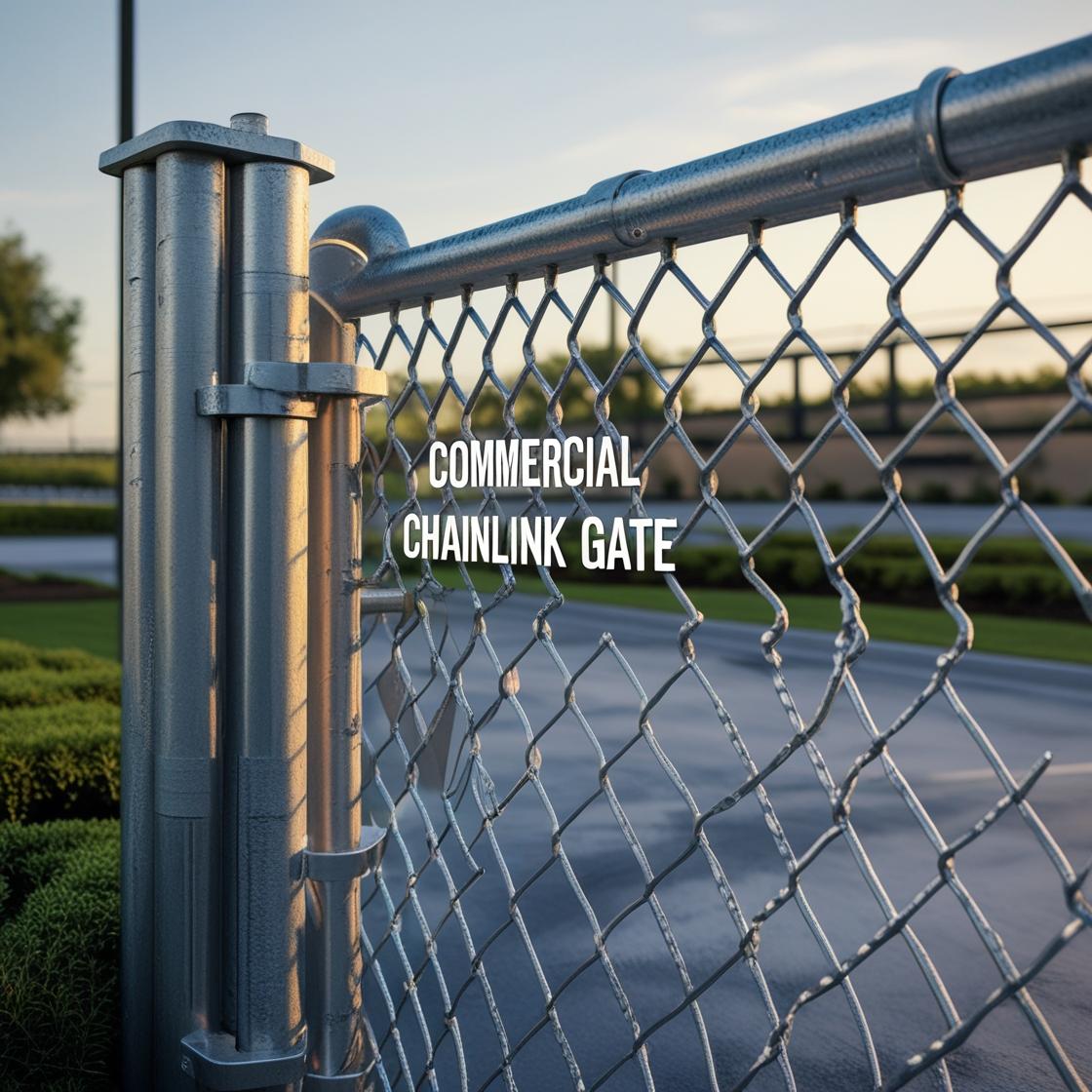 Summer Chain Link Fence Maintenance Checklist for Fulshear TX - Image 3